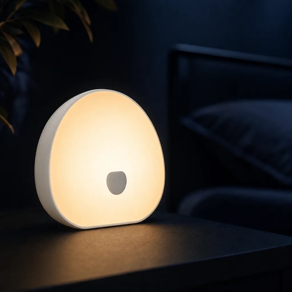 Soveyra White Noise Night Light