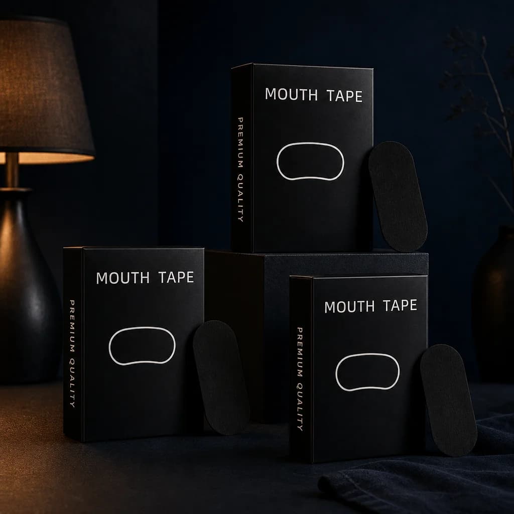 Soveyra Night Mouth Tape