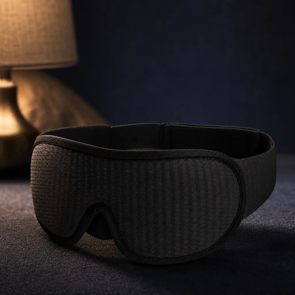 Soveyra Contoured Sleep Mask