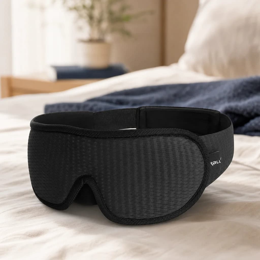 Soveyra Contoured Sleep Mask